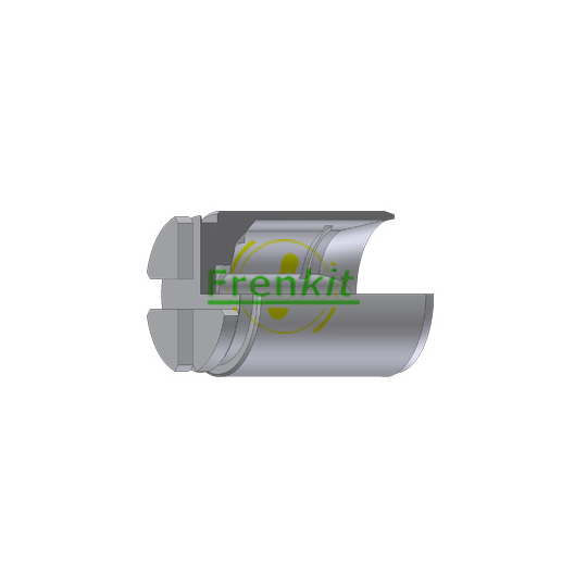 P304002 - Piston, brake caliper 