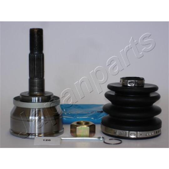 GI-126 - Joint Kit, drive shaft 