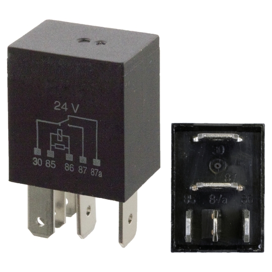 37688 - Relay, main current 