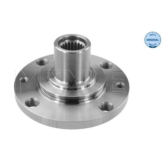 214 652 0013 - Wheel hub 