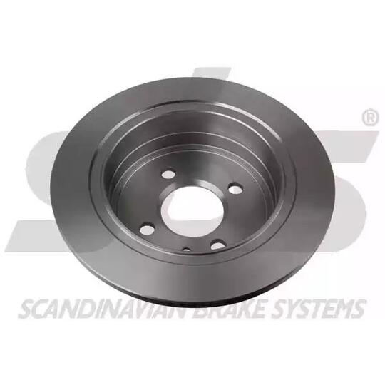 1815201510 - Brake Disc 