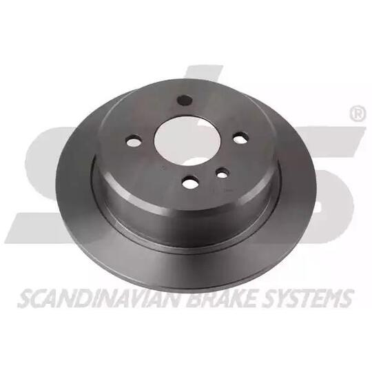 1815201510 - Brake Disc 