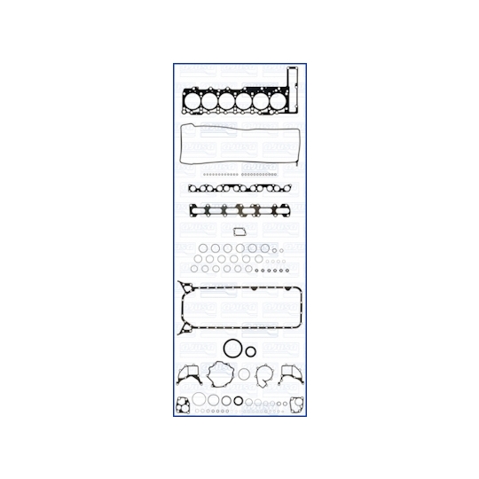 50187500 - Tihendite täiskomplekt, Mootor 