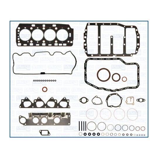 50119100 - Full Gasket Set, engine 