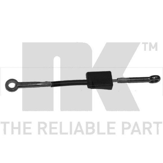 902549 - Cable, parking brake 