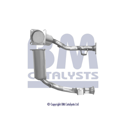 BM91103H - Catalytic Converter 