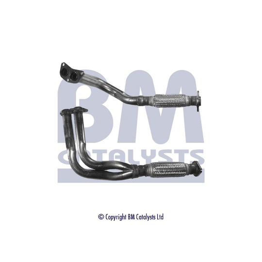 BM70509 - Exhaust pipe 