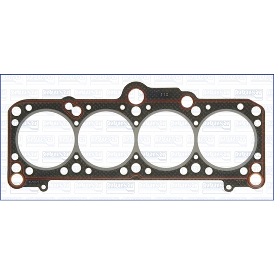 10097800 - Gasket, cylinder head 