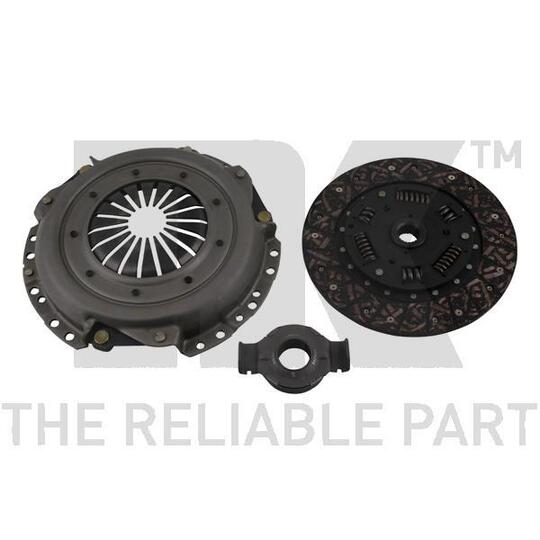 133940 - Clutch Kit 