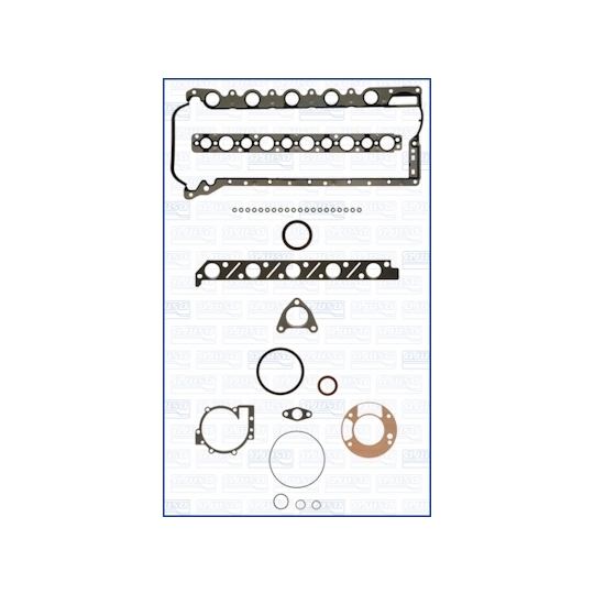 51033800 - Tihendite täiskomplekt, Mootor 