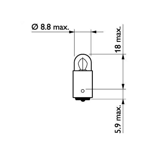 12910CP - Bulb 