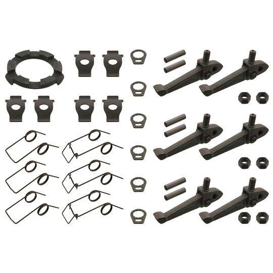 37920 - Repair Kit, clutch releaser 