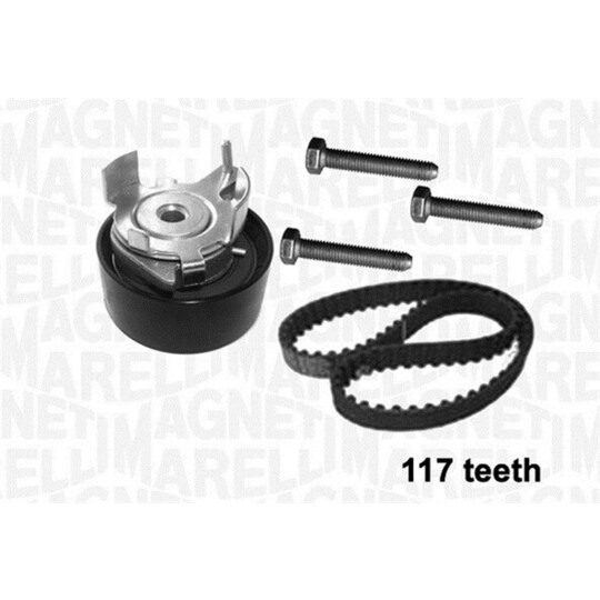 341305780000 - Timing Belt Set 