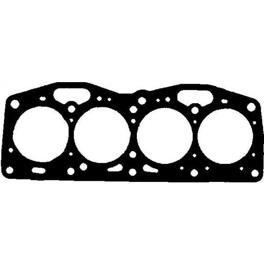 H01975-00 - Gasket, cylinder head 