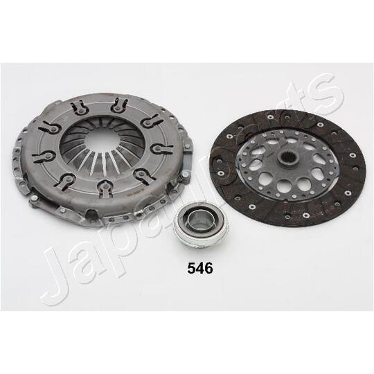 KF-546 - Clutch Kit 