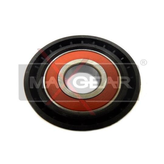 54-0175 - Tensioner Pulley, v-ribbed belt 