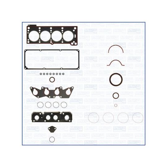 50261900 - Tihendite täiskomplekt, Mootor 