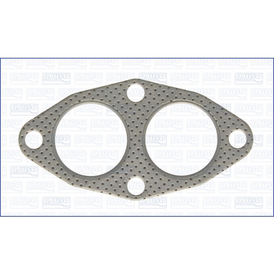 00747800 - Gasket, exhaust pipe 