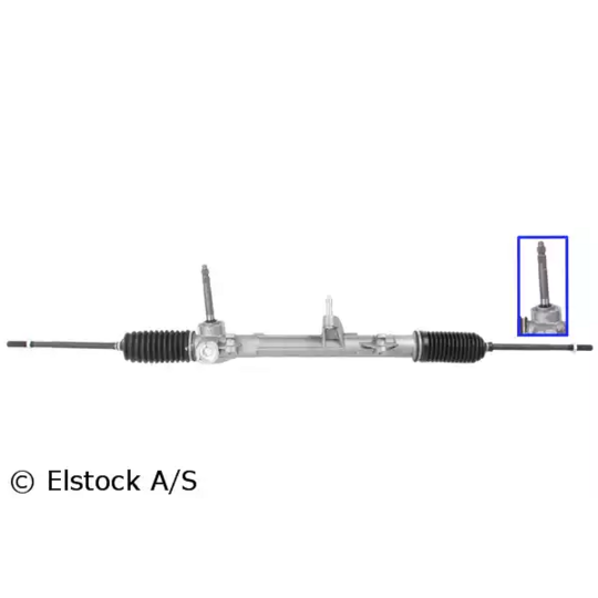 14-0489 - Steering Gear 