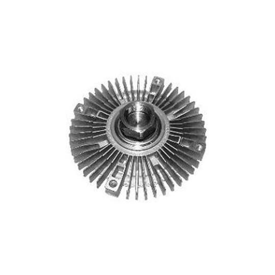 0314740 - Clutch, radiator fan 