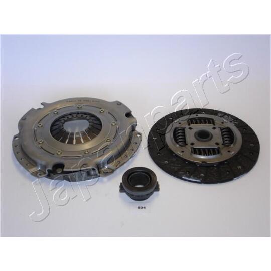 KF-S04 - Clutch Kit 