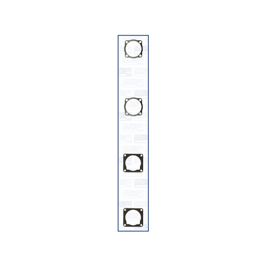 50100400 - Hel packningssats, motor 