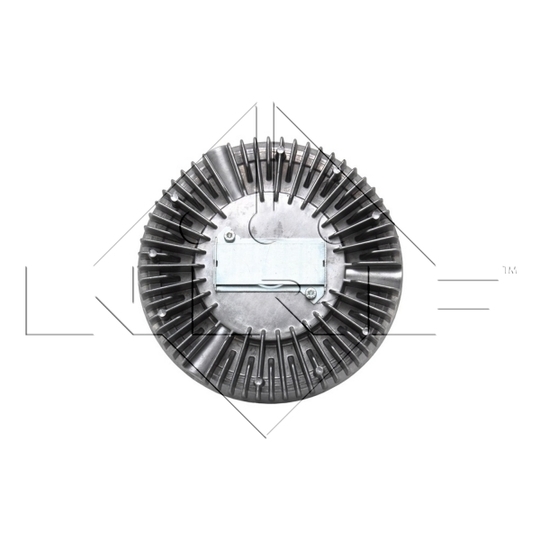 49156 - Clutch, radiator fan 