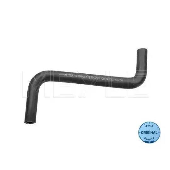 119 222 0006 - Radiator Hose 