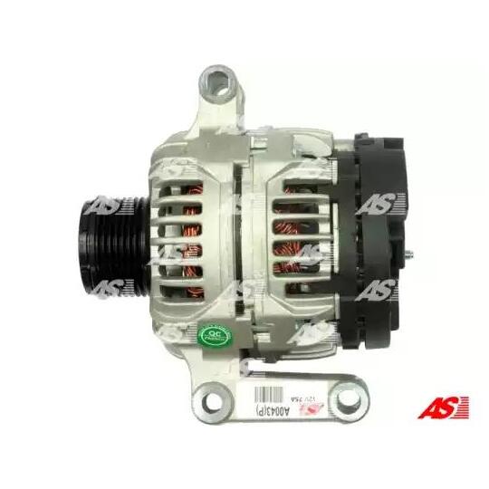 A0043(P) - Generaator 
