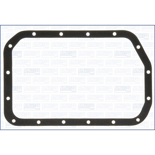 14031400 - Gasket, wet sump 