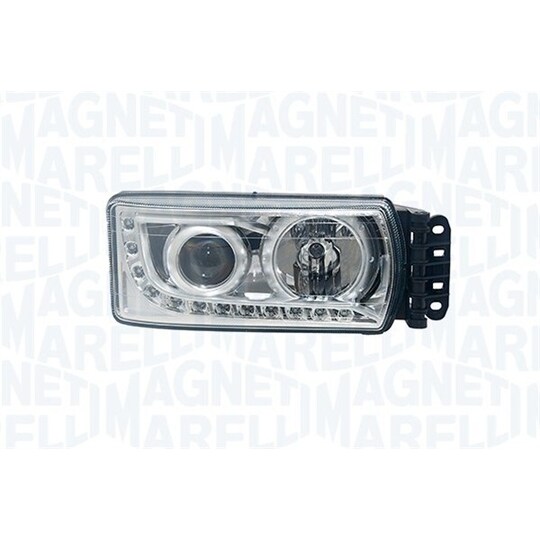 712478011129 - Headlight 