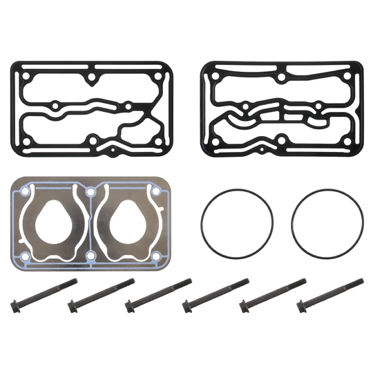 37736 - Seal Kit, multi-valve 