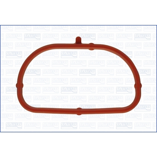 01163200 - Gasket, exhaust pipe 