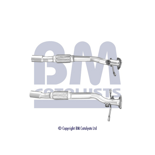 BM70640 - Exhaust pipe 