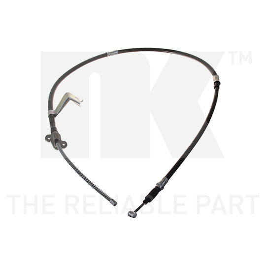 9045120 - Cable, parking brake 