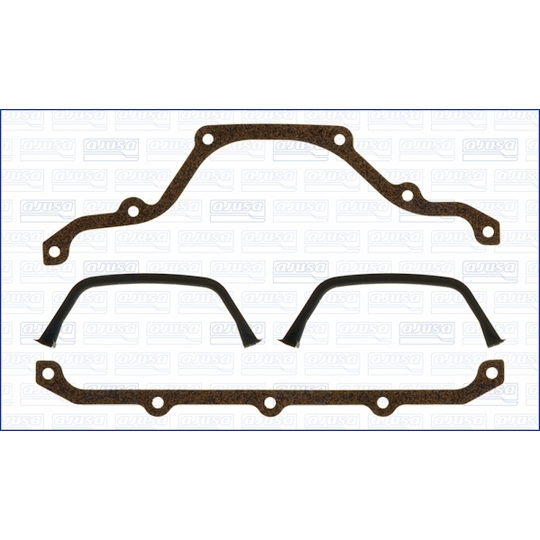 59011500 - Gasket Set, wet sump 