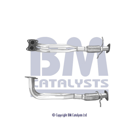 BM70049 - Exhaust pipe 