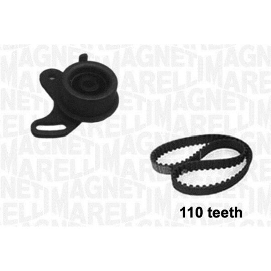 341305150000 - Timing Belt Set 