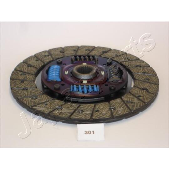 DF-301 - Clutch Disc 