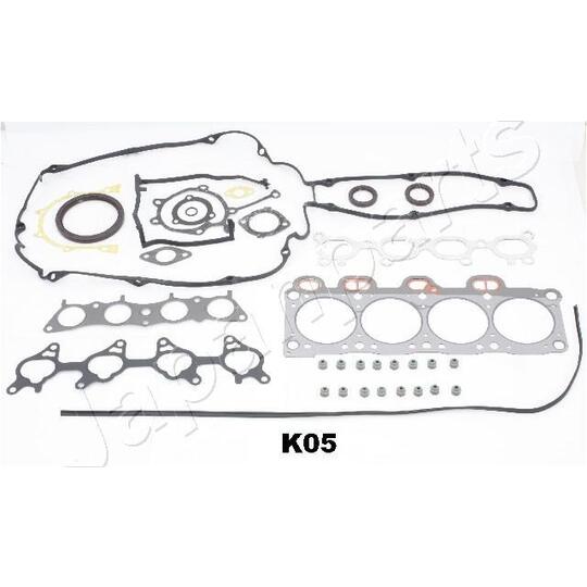 KM-K05 - Hel packningssats, motor 