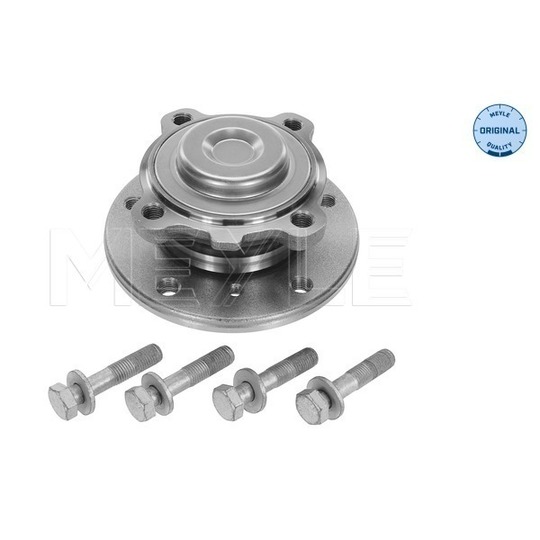 300 312 1107 - Wheel hub 