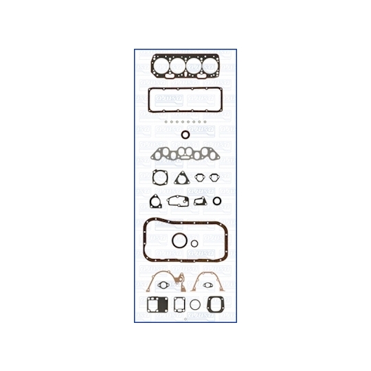 50068200 - Full Gasket Set, engine 