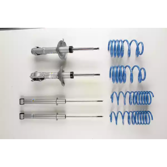 46-113221 - Suspension Kit, coil springs / shock absorbers 