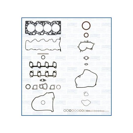 50168600 - Full Gasket Set, engine 