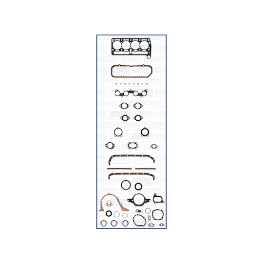 50008200 - Full Gasket Set, engine 