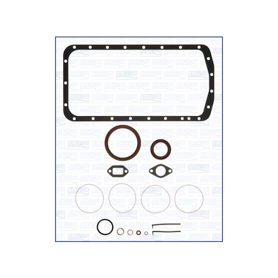 54052000 - Gasket Set, crank case 