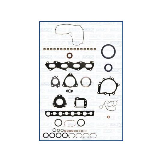 51044800 - Hel packningssats, motor 