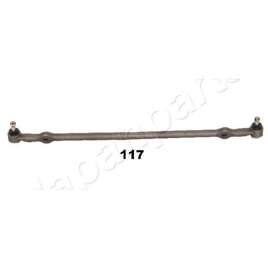 CR-117 - Sway Bar, suspension 