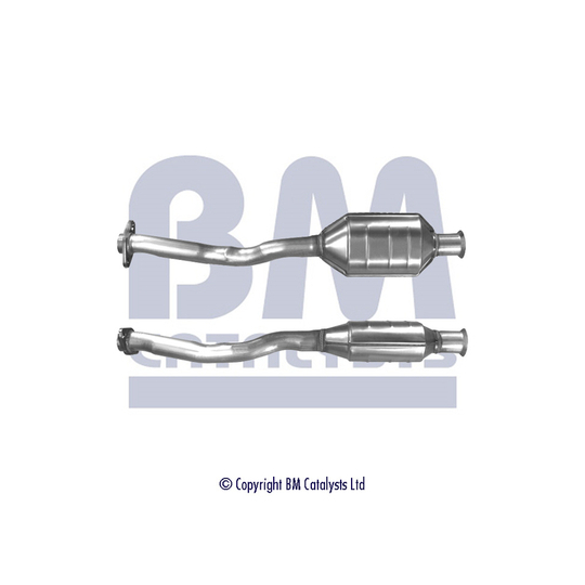 BM90050H - Catalytic Converter 