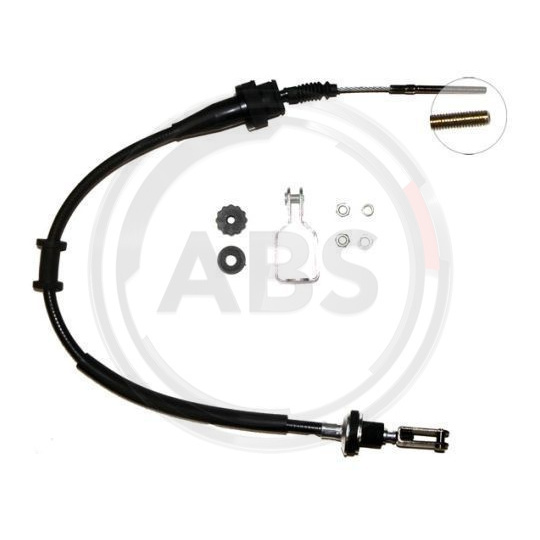 K22800 - Clutch Cable 